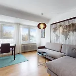 Nordic Style Apartment In Central Aalborg