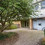 Nordic Style Apartment In Central Aalborg
