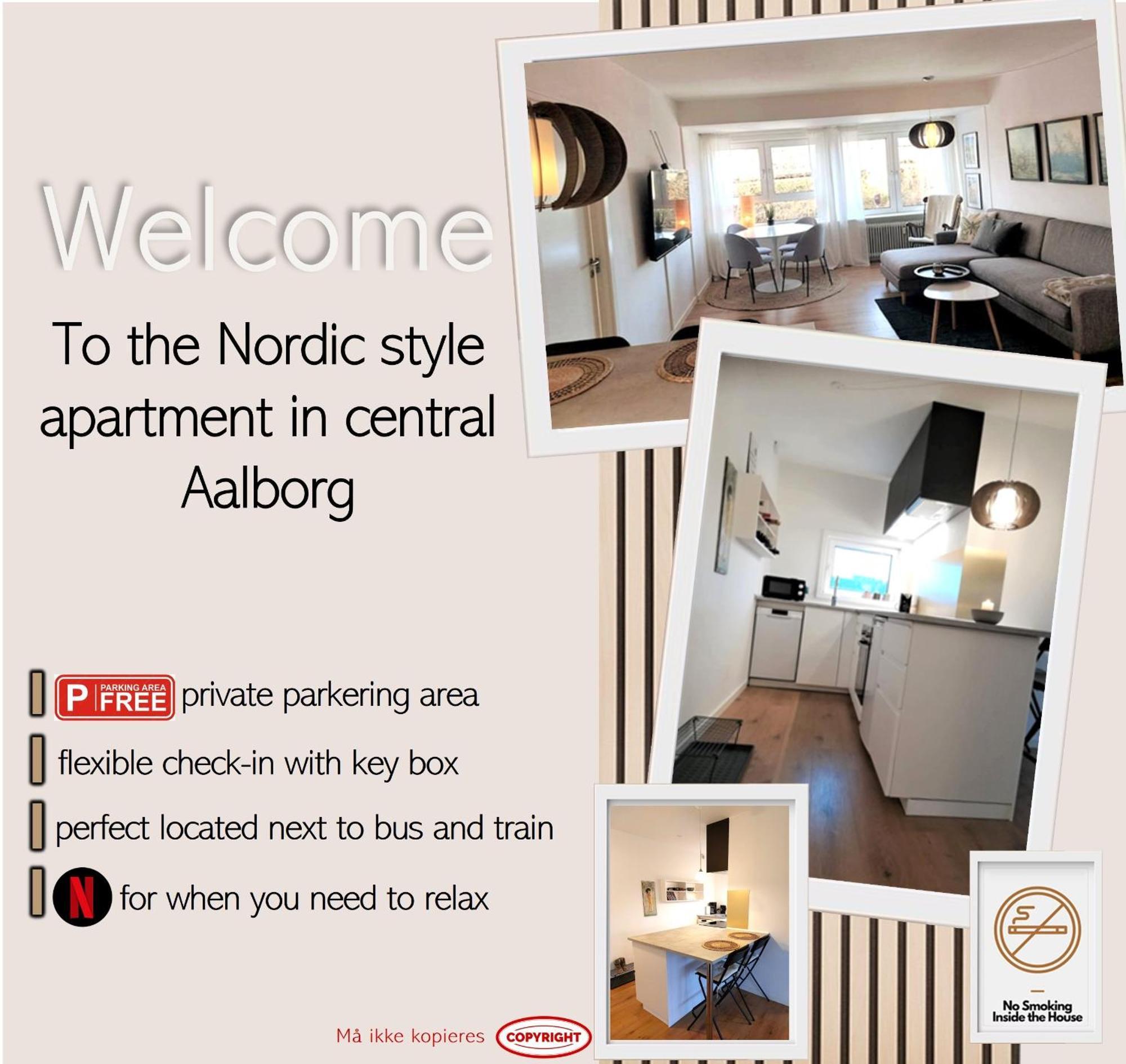 Apartment Nordic Style In *