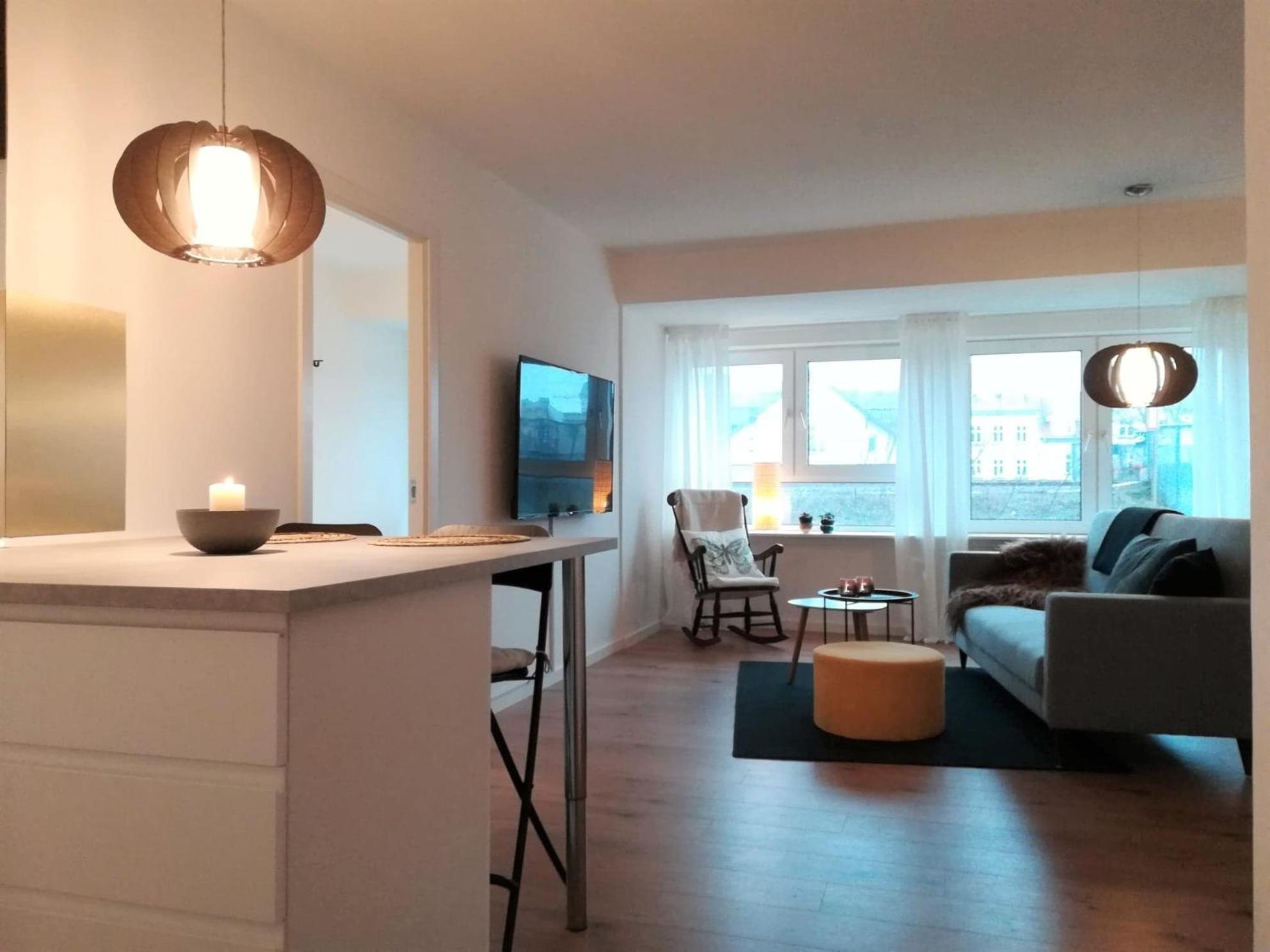 Apartment Nordic Style In Aalborg